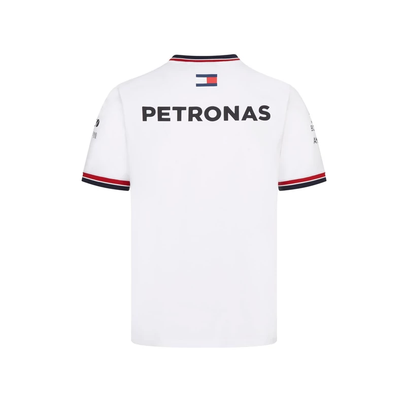 Mercedes AMG Petronas gyerek póló - Team Line White II