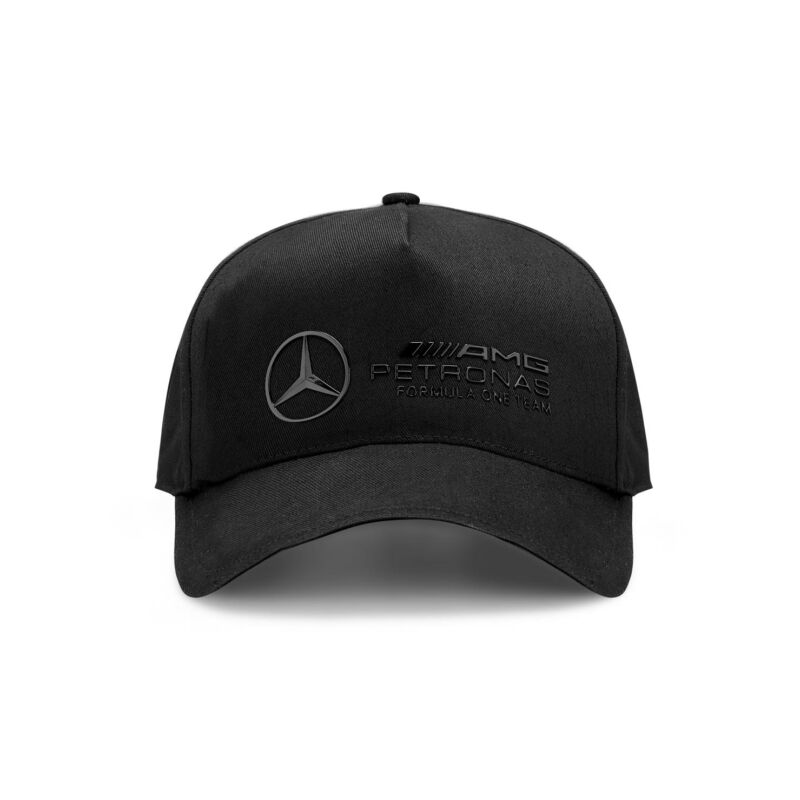 Mercedes AMG Petronas sapka - Stealth fekete