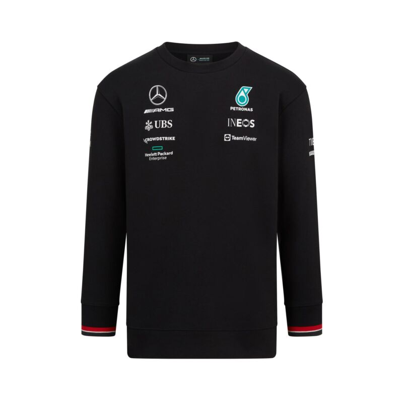 Mercedes AMG Petronas pulóver - Team