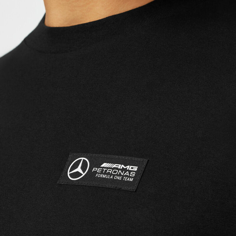 Mercedes AMG Petronas hosszú ujjú póló - Hamilton Monza Limited Edition