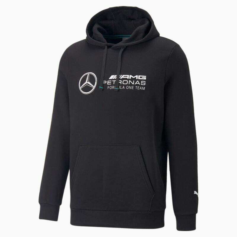 Mercedes AMG Petronas pulóver - Large Team Logo Essential