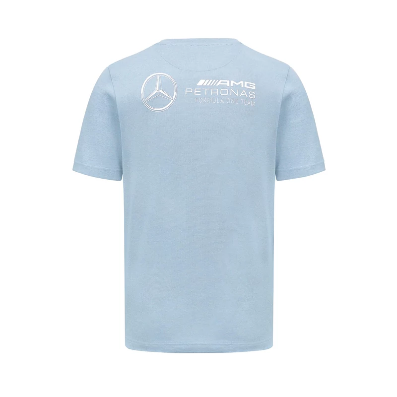 Mercedes AMG Petronas póló - Russell/British GP Limited Edition