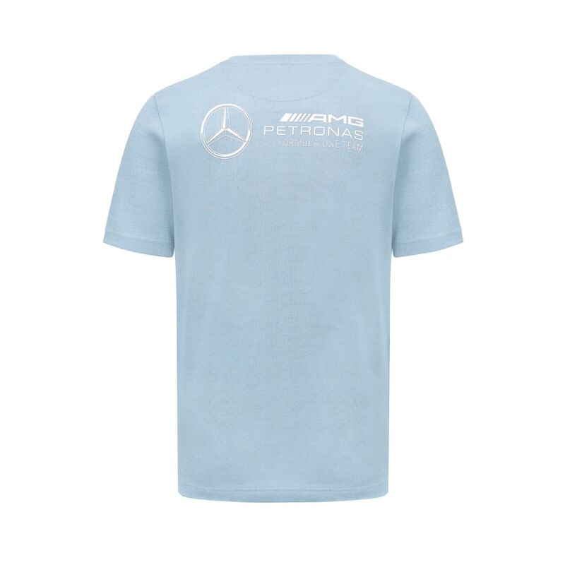 Mercedes AMG Petronas póló - Russell/British GP Limited Edition