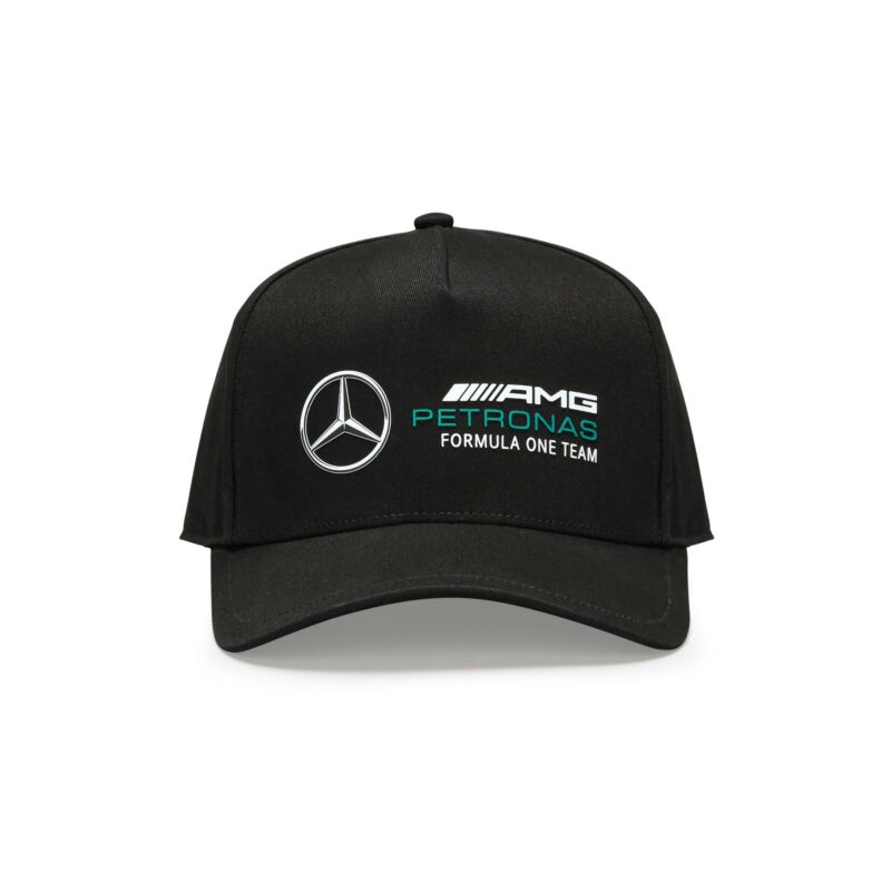 Mercedes AMG Petronas sapka - Racer fekete