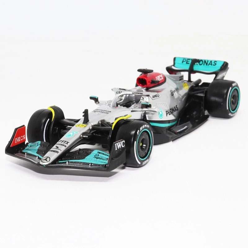Mercedes W13 E Performance - Lewis Hamilton