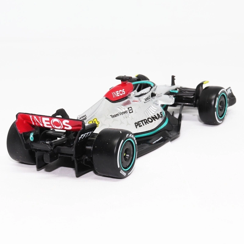 Mercedes W13 E Performance - Lewis Hamilton