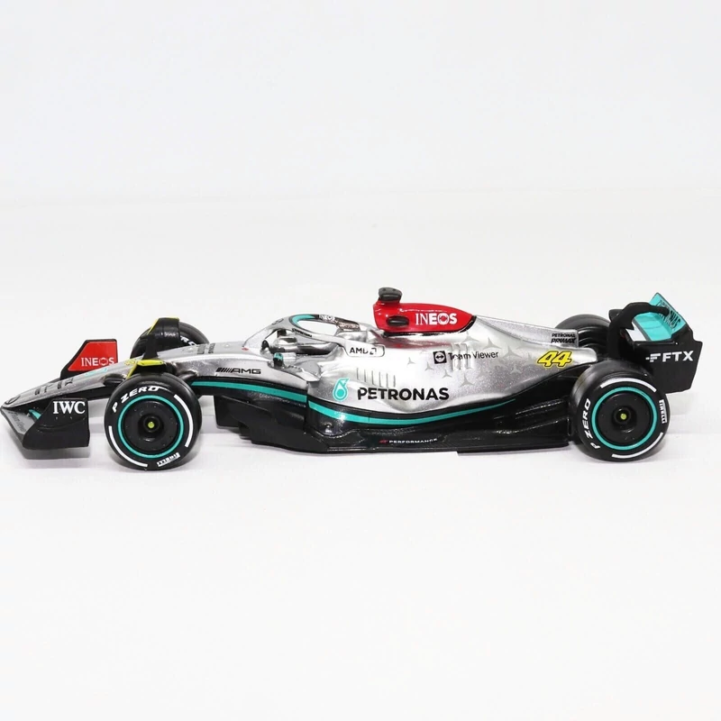 Mercedes W13 E Performance - Lewis Hamilton