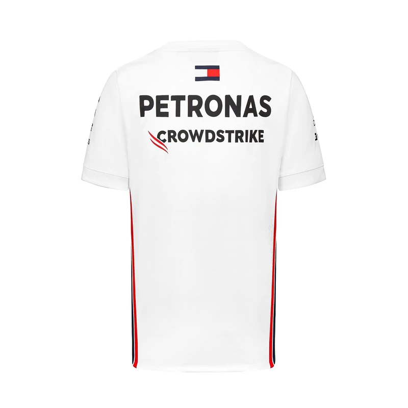 Mercedes AMG Petronas gyerek póló - Team Line White
