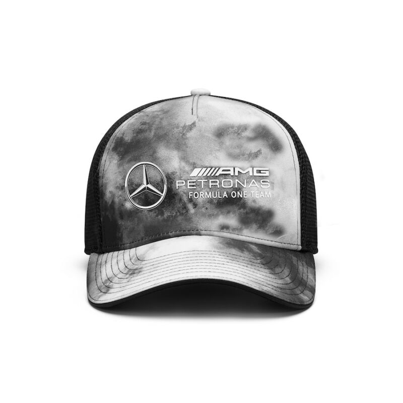 Mercedes AMG Petronas sapka - Tie Dye