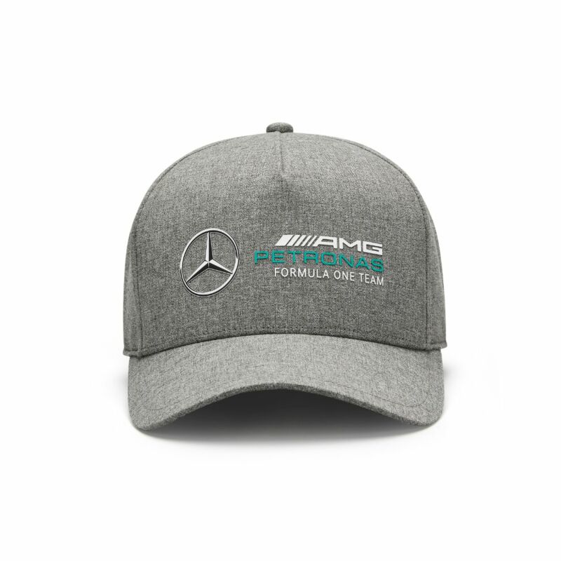 Mercedes AMG Petronas sapka - Racer szürke