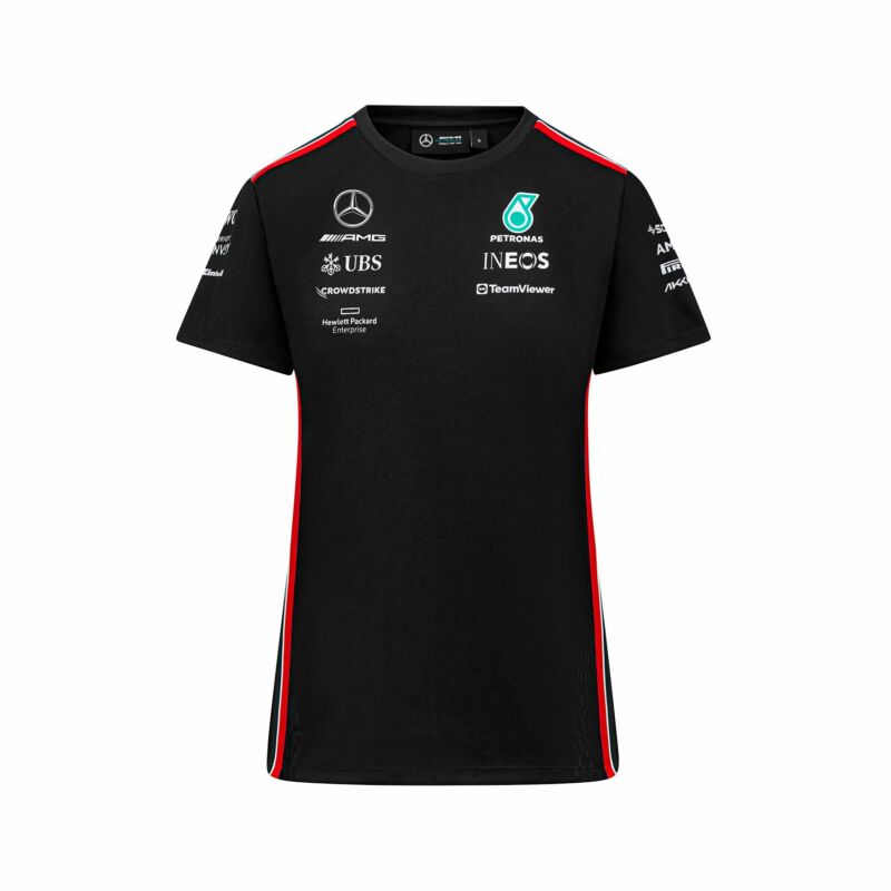 Mercedes AMG Petronas top - Team Black