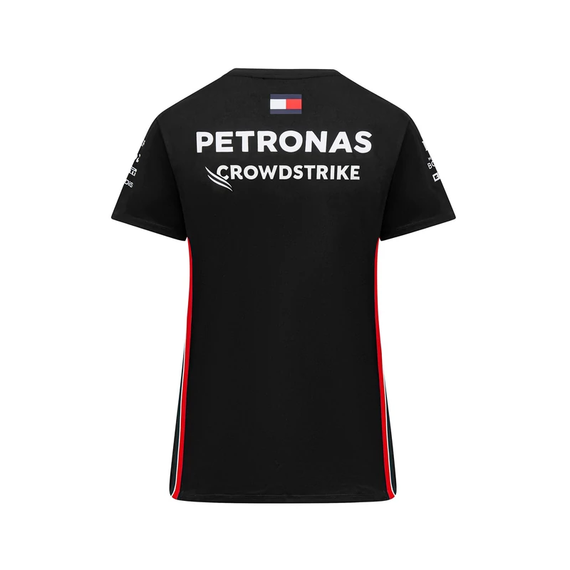 Mercedes szurkolói csomag - Team Line Black női