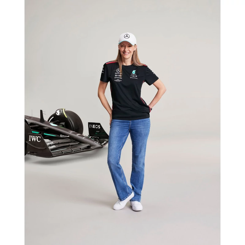 Mercedes AMG Petronas top - Team Line Black