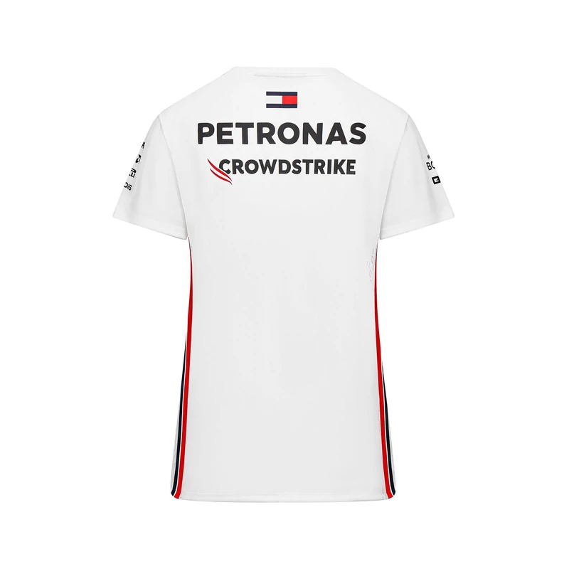 Mercedes AMG Petronas top - Team Line White