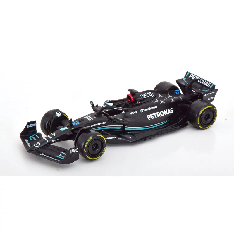 Mercedes W14 E Performance - George Russell
