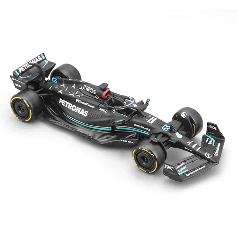 Mercedes W14 E Performance - George Russell