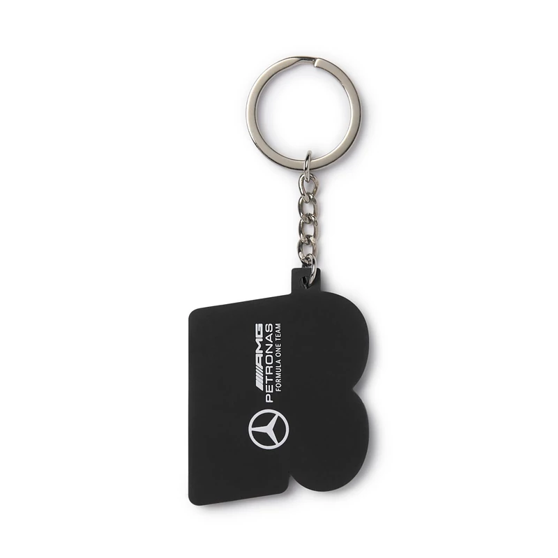 Mercedes AMG Petronas kulcstartó - GR 63