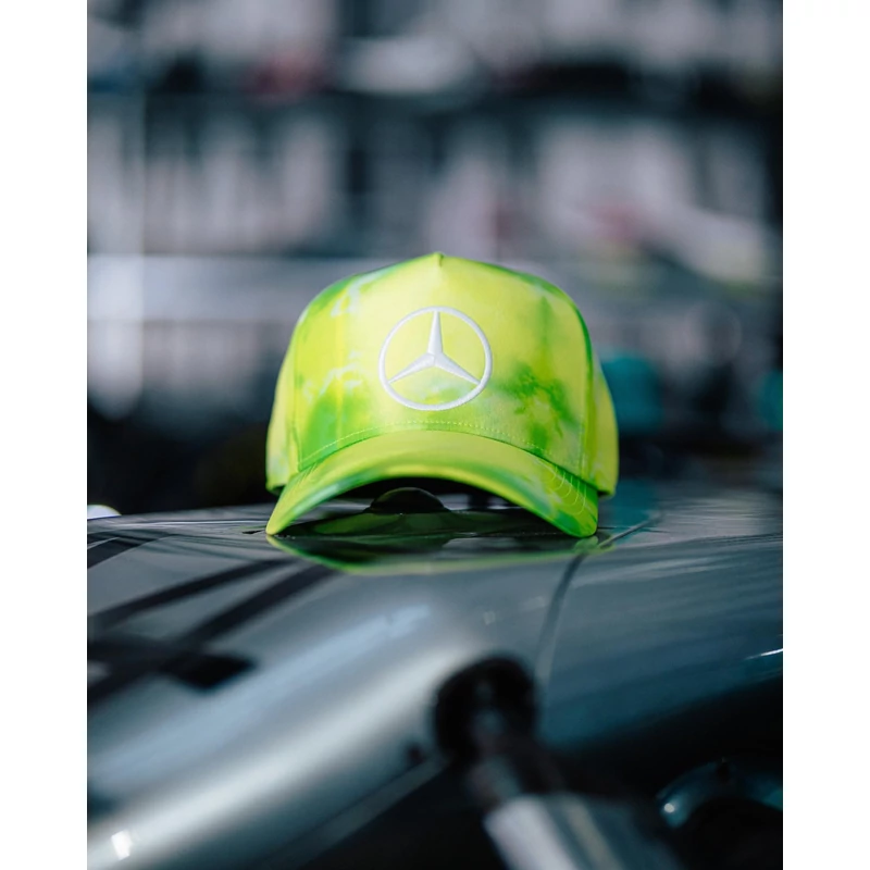 Mercedes AMG Petronas sapka - Brazil GP Limited Edition