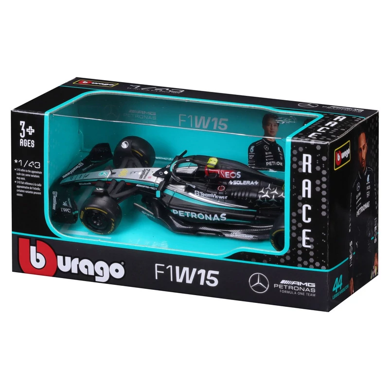 Mercedes F1 W14 E Performance - Lewis Hamilton
