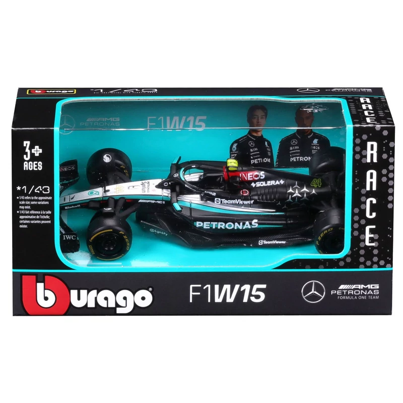 Mercedes F1 W14 E Performance - Lewis Hamilton