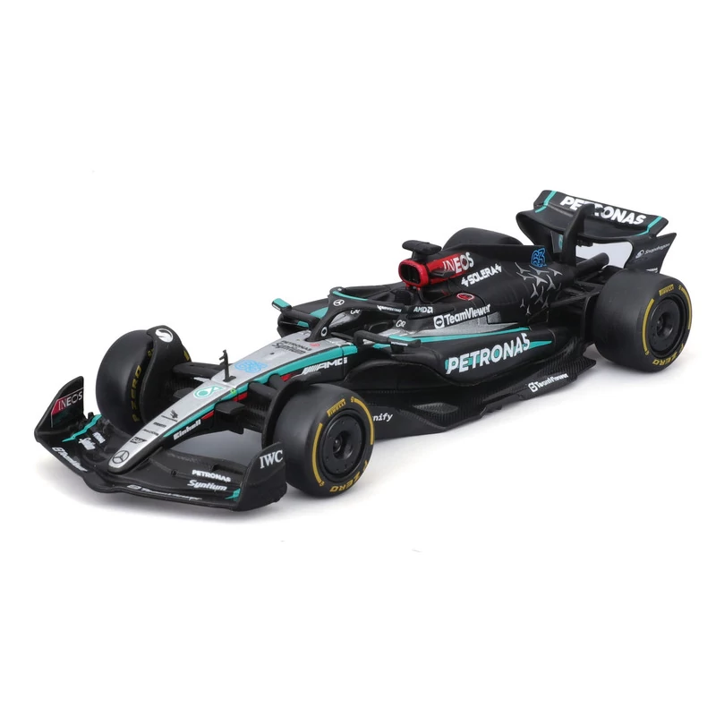 Mercedes F1 W14 E Performance - George Russell