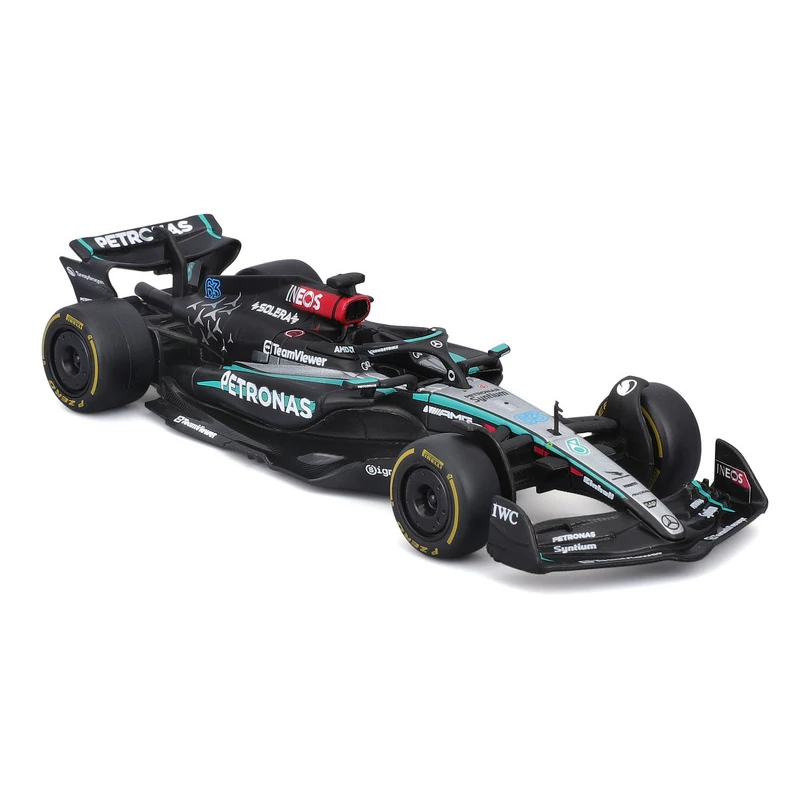 Mercedes F1 W14 E Performance - George Russell