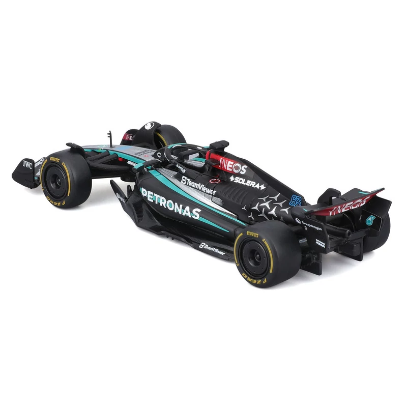 Mercedes F1 W14 E Performance - George Russell