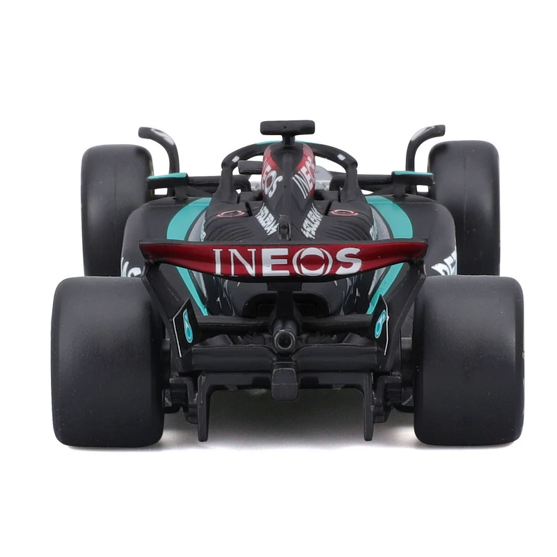 Mercedes F1 W14 E Performance - George Russell