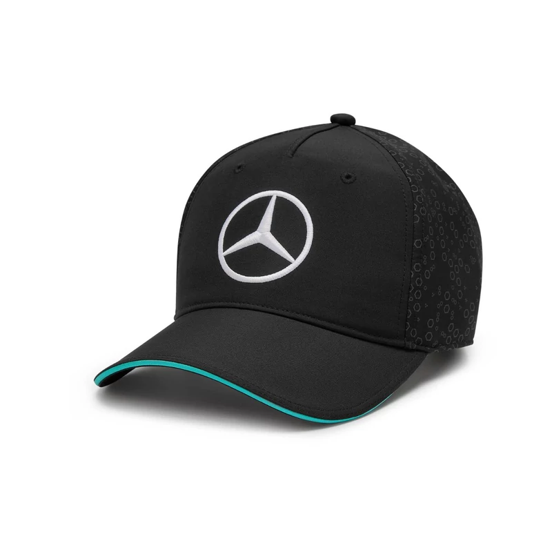 Mercedes AMG Petronas gyerek sapka - Team Black