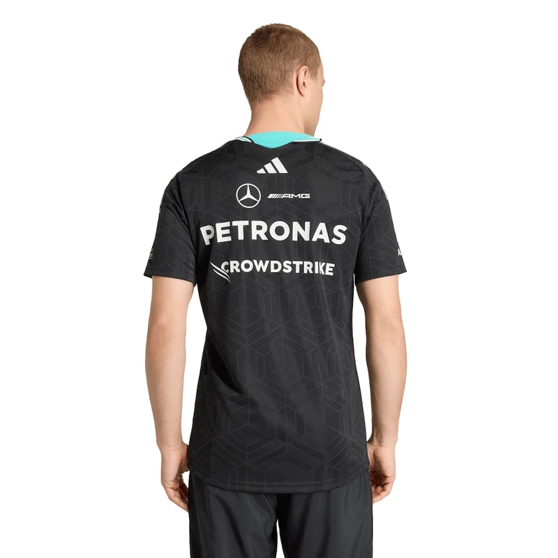 Mercedes AMG Petronas póló - Team fekete