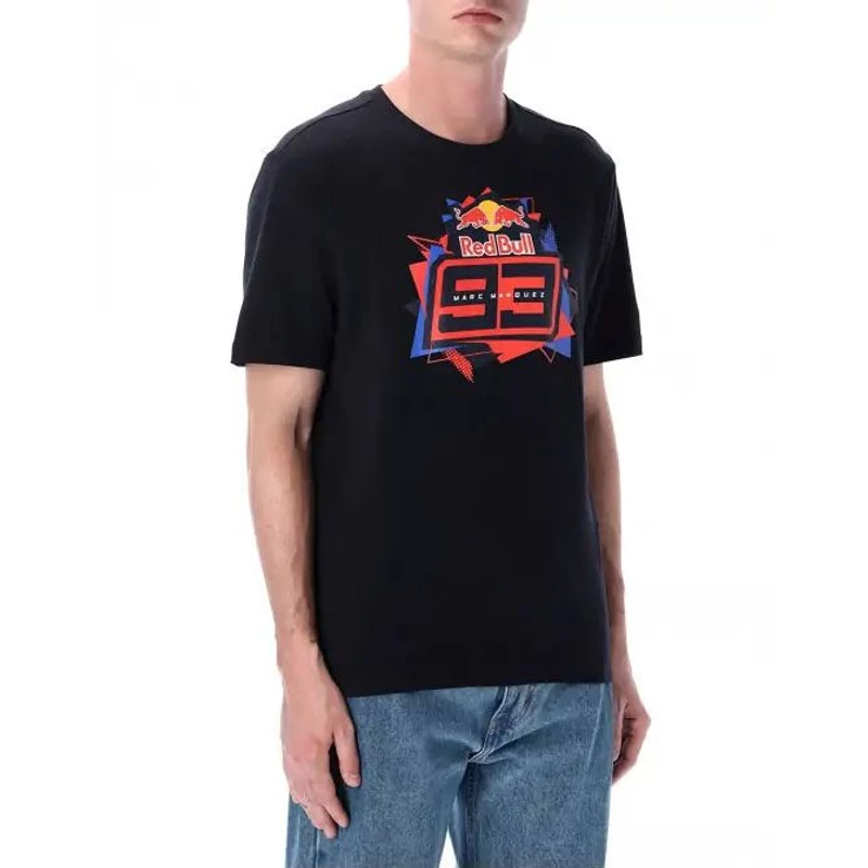 Marc Marquez póló - Front Logo