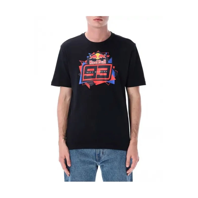 Marc Marquez póló - Front Logo