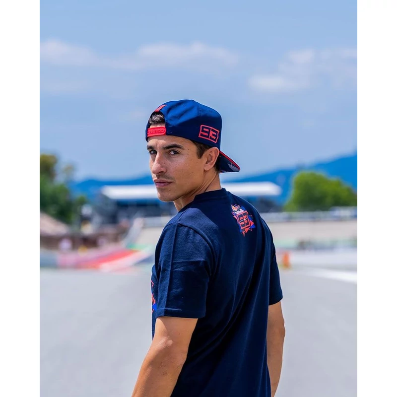 Marc Marquez póló - Front Logo