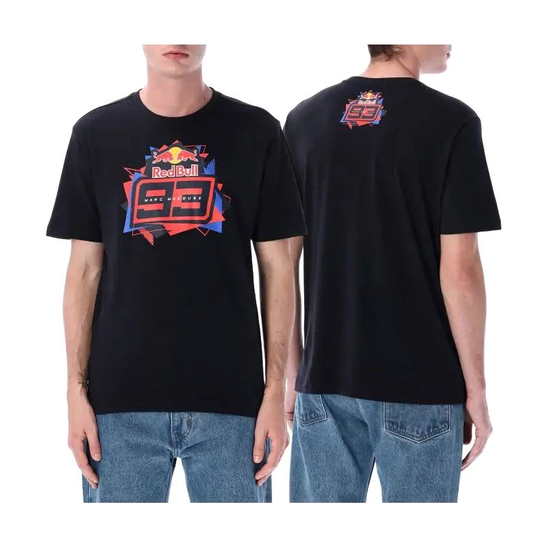Marc Marquez póló - Front Logo