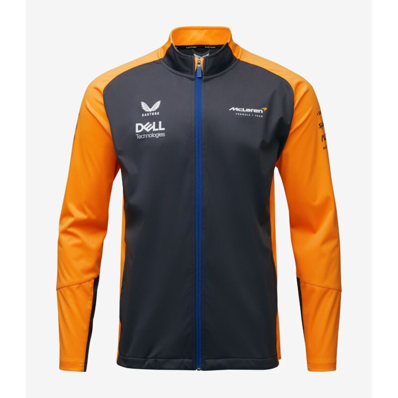 McLaren softshell kabát - Team