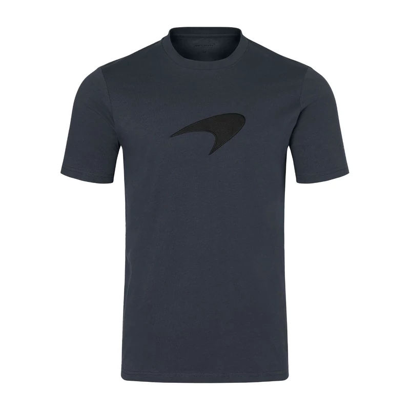 McLaren póló - Large Speedmark Logo sötétszürke