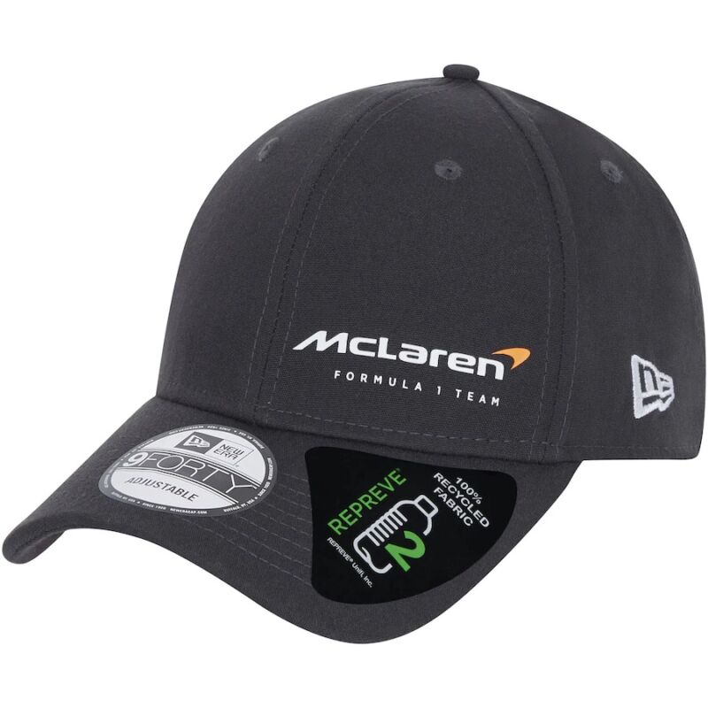 McLaren sapka - Essential sötétszürke