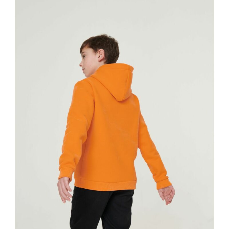 McLaren gyerek pulóver - Large Logo Core narancssárga