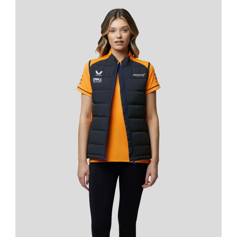 McLaren női mellény - Team