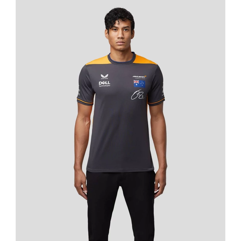 McLaren póló - Team Ricciardo
