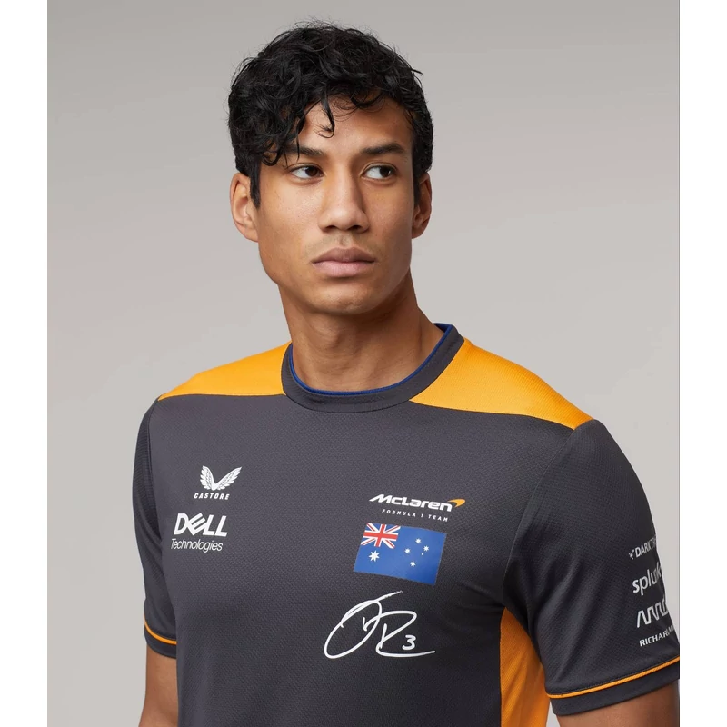 McLaren póló - Team Ricciardo