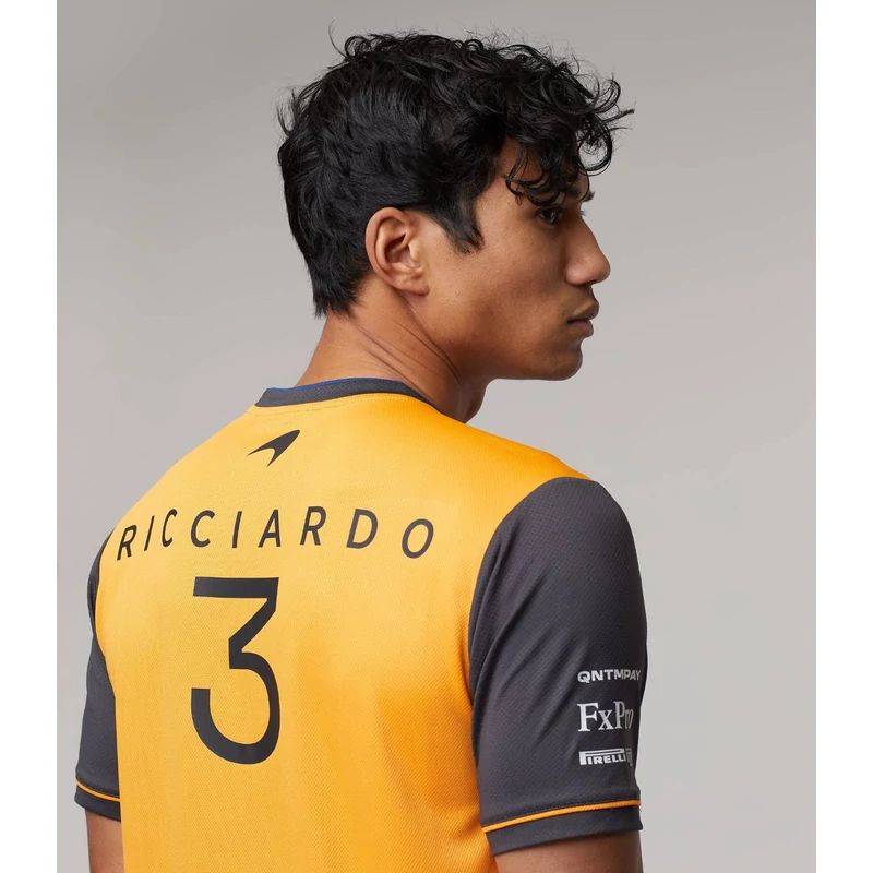 McLaren póló - Team Ricciardo
