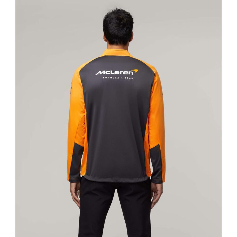 McLaren softshell kabát - Team