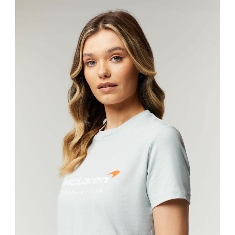 McLaren női póló - Large Logo Core