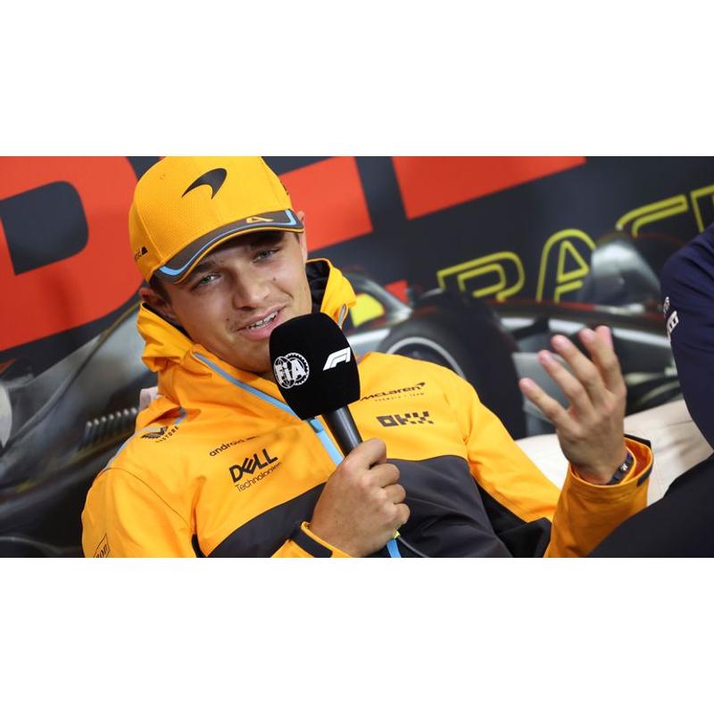 McLaren sapka - Driver Lando Norris