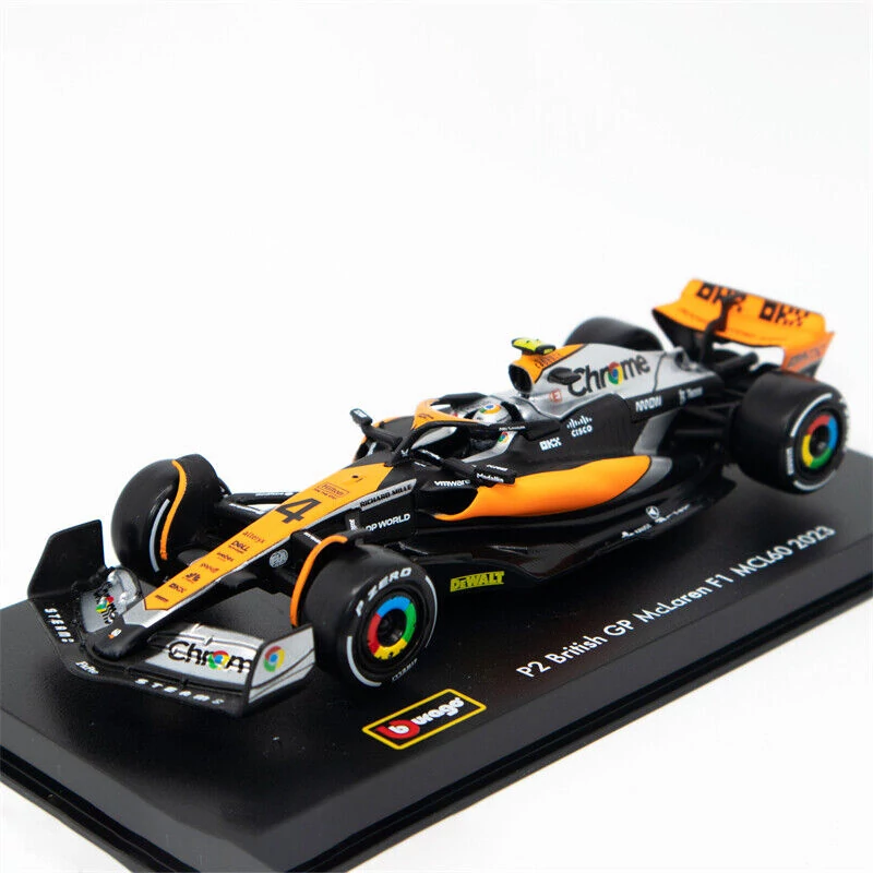 McLaren MCL60 - Norris Signature