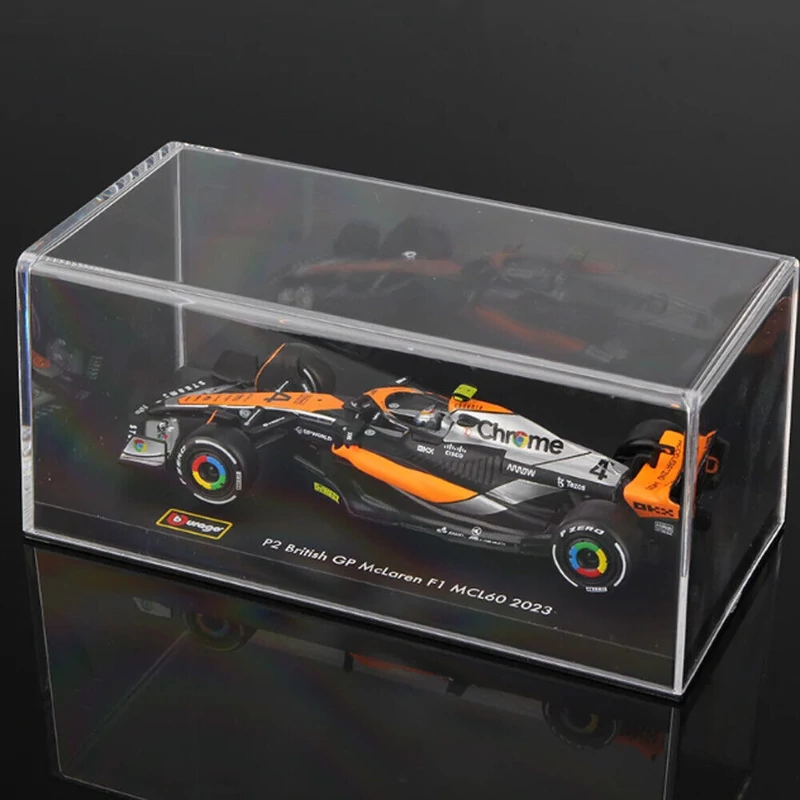 McLaren MCL60 - Norris Signature