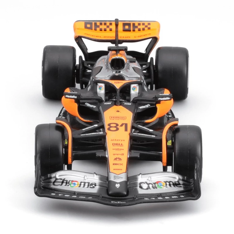 McLaren MCL60 - Oscar Piastri