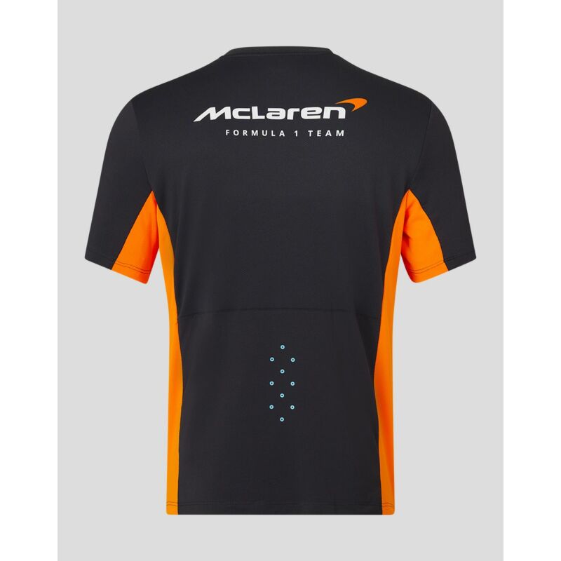 McLaren póló - Team Line szürke