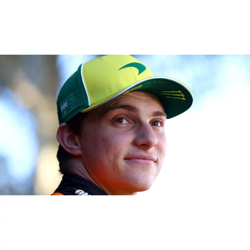 McLaren sapka - Piastri Australia GP Limited Edition